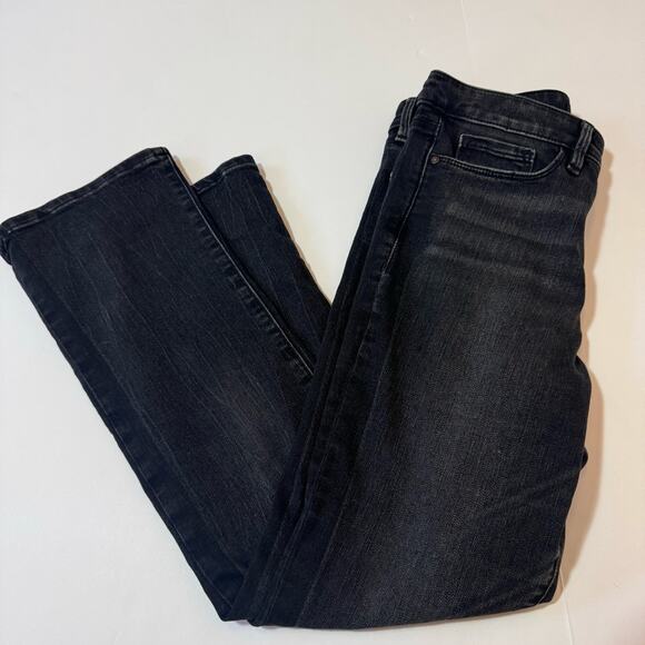 ATHLETA Sculptek Black Jeans Size 6 - Picture 3 of 9